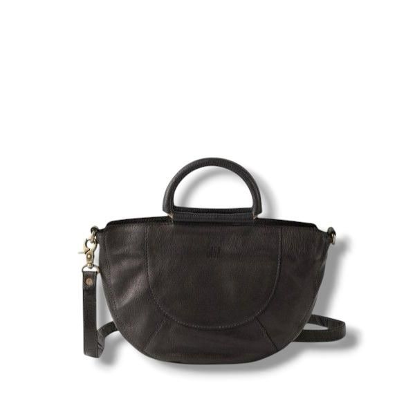 1. "Milbridge" shoulder bag black BIBA mib1l