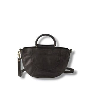 1. "Milbridge" shoulder bag black