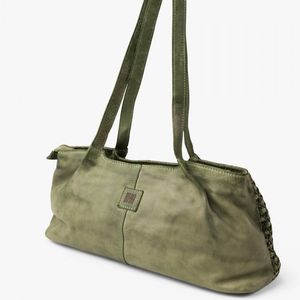 5. BIBA Mullen Shoulder Bag mint green