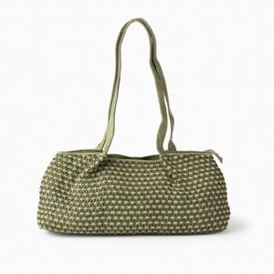1. BIBA Mullen Shoulder Bag mint green