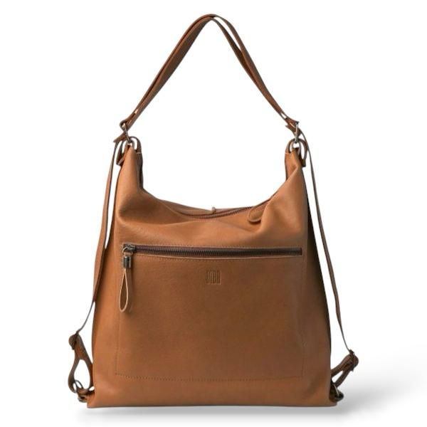 1. BIBA New Sylva backpack bag brown BIBA nsy3l