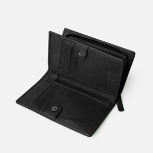2. BIBA Perkins Wallet black