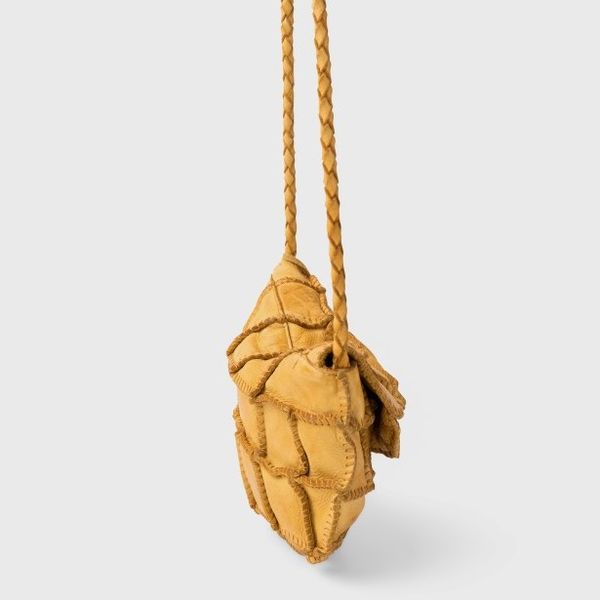 2. Borsa tracolla BIBA Oley senape BIBA ole2l