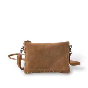 1. Mini borsa a tracolla BIBA Perry marrone