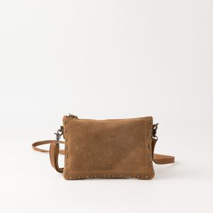 2. Mini borsa a tracolla BIBA Perry marrone