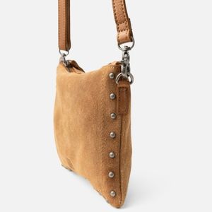 4. Mini borsa a tracolla BIBA Perry marrone