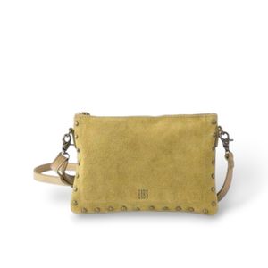 1. BIBA Perry Mini Shoulder Bag lime