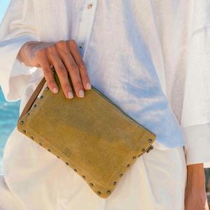 3. BIBA Perry Mini Shoulder Bag lime