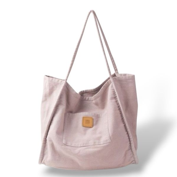 1. Borsa sacca BIBA Palm lavanda BIBA plm1b