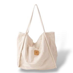 1. Borsa sacca BIBA Palm naturale