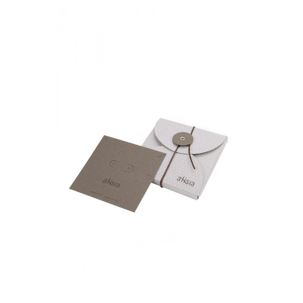 Orecchini a cerchio etnici Bali in argento sterling 925 per