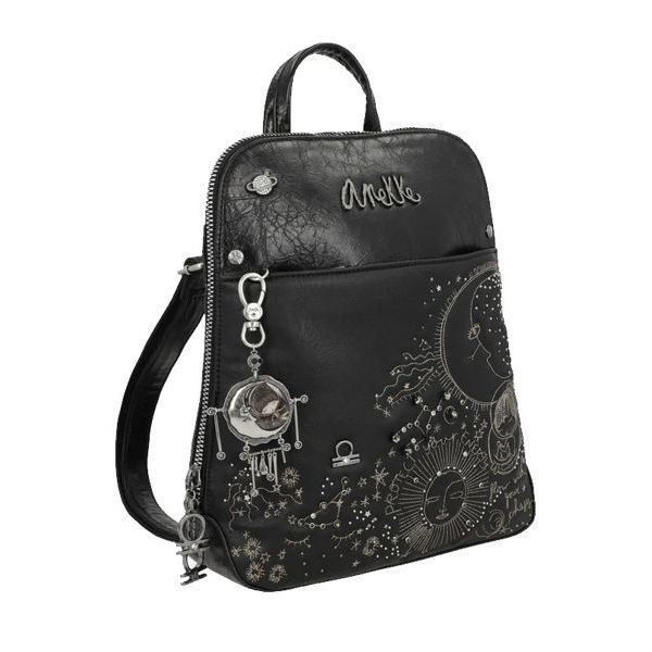 1. Zaino Anekke 05-055UNS Nero