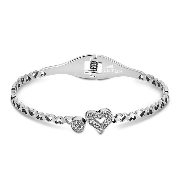 Bracciale Donna FOSSIL SADIE JF04245710 Acciaio Inossidabile