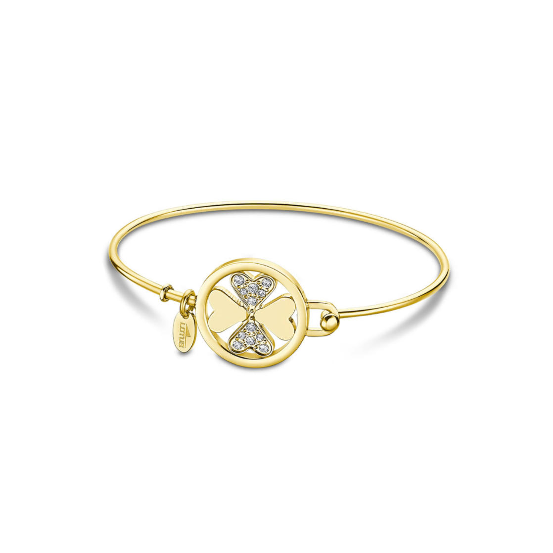 1. LS2119 / 2/1 steel bracelet Gold LOTUS Style ls2119/2/1