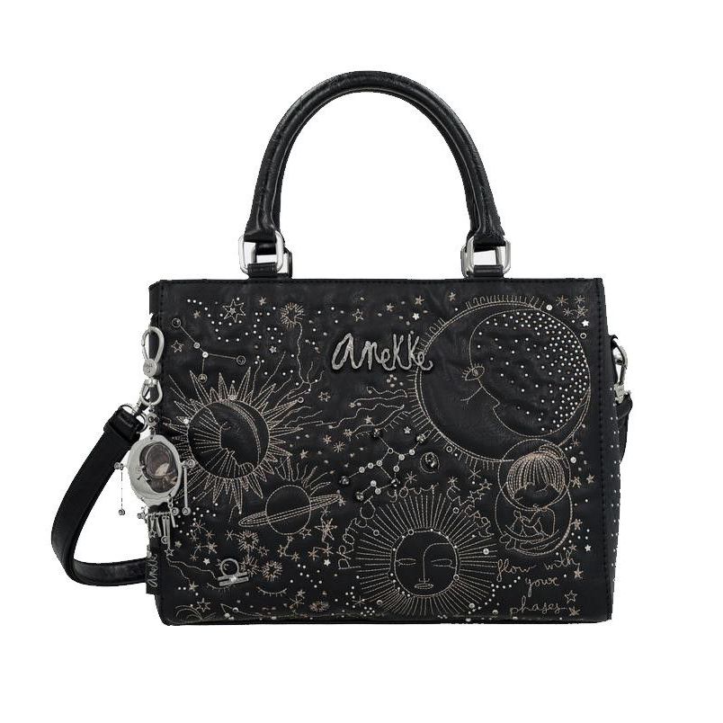 Borsa Anekke 01-120UNS Nero Anekke 01-120uns