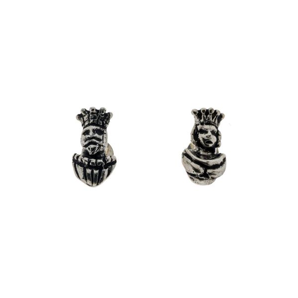 Orecchini argento Tarocchi J-E205 Argento GIULIANAdiFRANCO gioielli