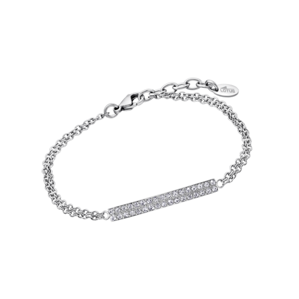 1. Bracelet LS1940-2/1 steel gray