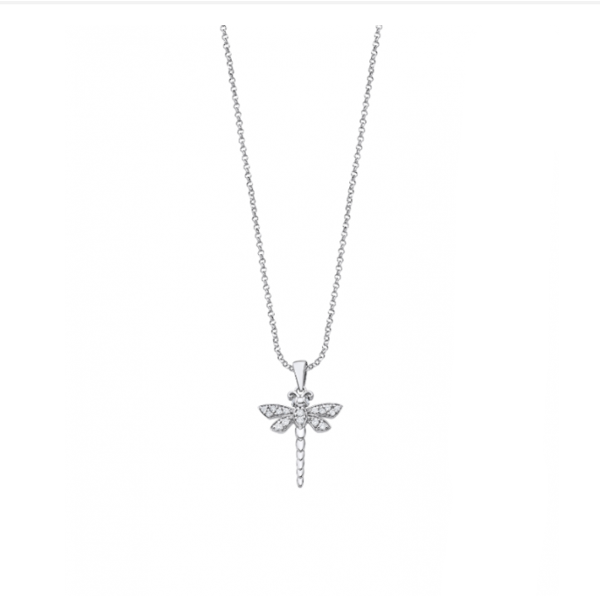 Collana LP3019 grigio argento LOTUS Silver