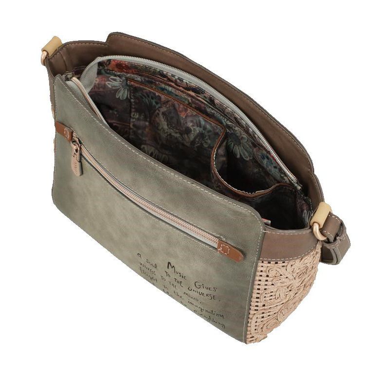 Borsa Anekke tracolla marrone Anekke 32710-03-070