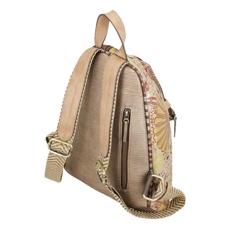 Cross backpack Kenya Anekke brown Anekke 3272105079