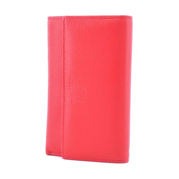 Multicolored internal wallets red BRASS Workshop