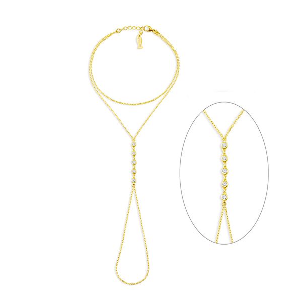 Glint, sterling silver Shahmaran gold Kurshuni Gioielli