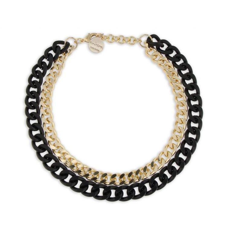 Catena A Vita Punk In Pelle Nera - Gioiello Body Chain Per Donne, Regolabile, Per Feste E Spiaggia - Foto 2