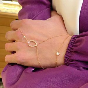 2. Drop, silver chain Shahmaran rosegold