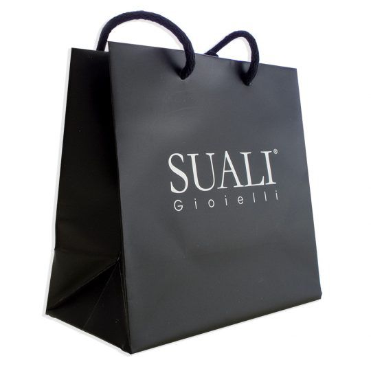 2. Anello “Pepite” brunito Suali Gioielli bm2054