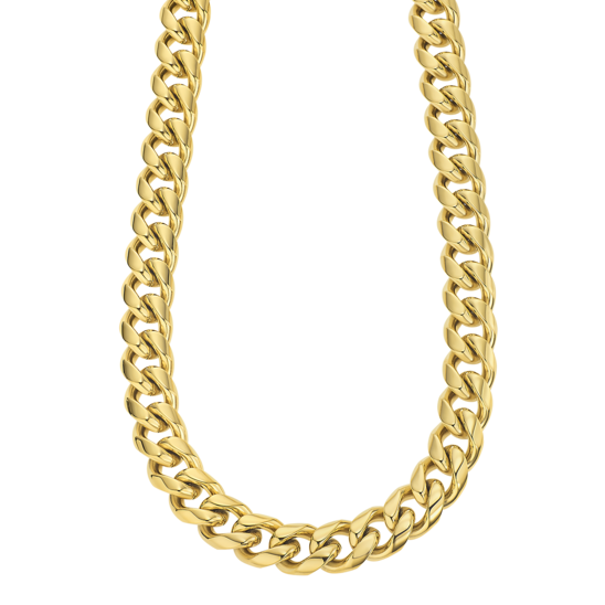 Necklace LS2215 gold LOTUS Style