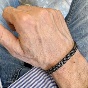 2. Bracciale LS2209 brunito