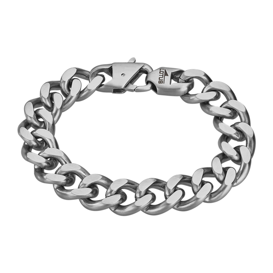 Bracciale LS2060 grigio acciaio LOTUS Style