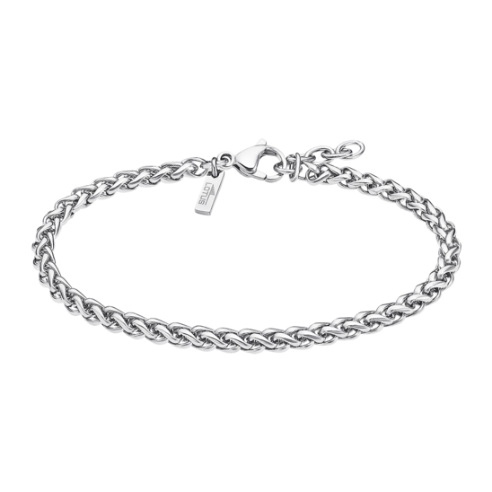 Bracciale LS2222-2/1 grigio acciaio LOTUS Style