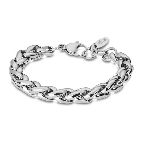 Bracciale LS2127 grigio acciaio LOTUS Style