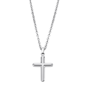 Necklace LS2217 steel grey LOTUS Style