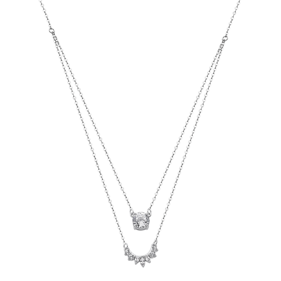 Gioielli Lotus LP1890-1/1: Collana Donna in Argento con Zirconi