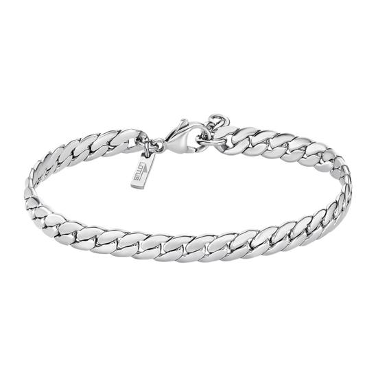 Bracciale LS2210 grigio acciaio LOTUS Style