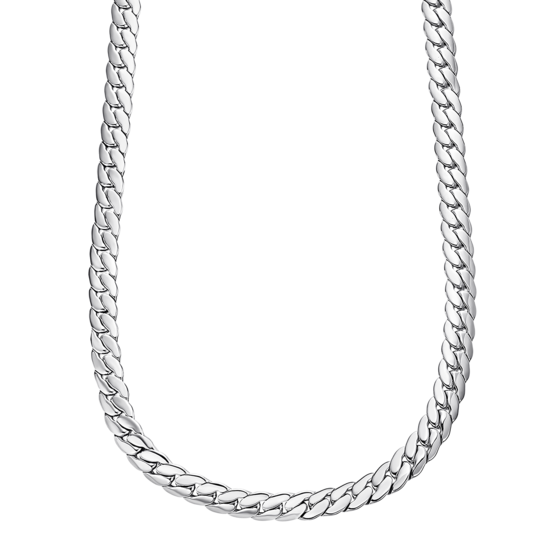 Necklace LS2210 steel LOTUS Style