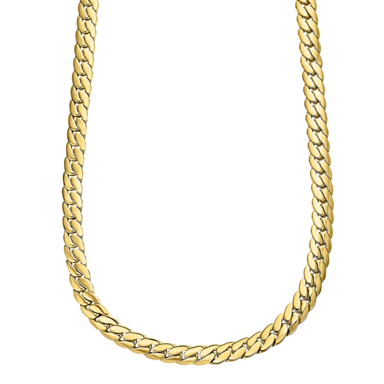 Collana LS2210 oro LOTUS Style