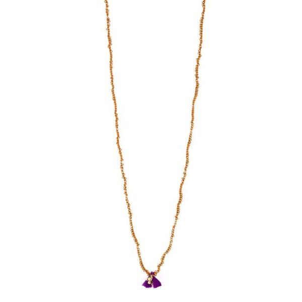 2. Collana Tuhina N318G terra House Of Tuhina th-n318g