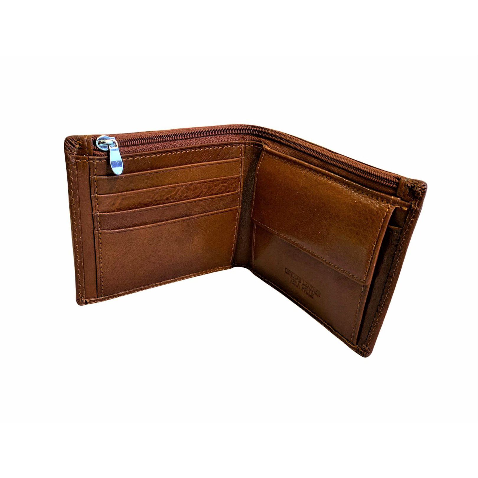 Porta Carte Di Credito Porta Banconote Da Uomo Zancan Blu HPL 031 Zancan 156022