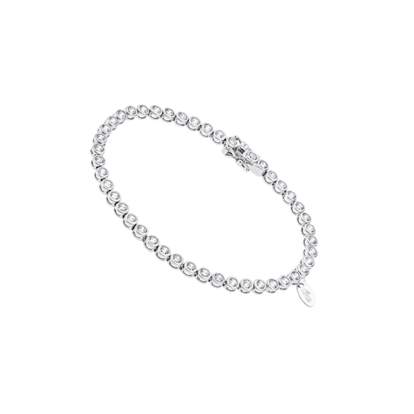 Bracelet LP1920 White LOTUS Silver