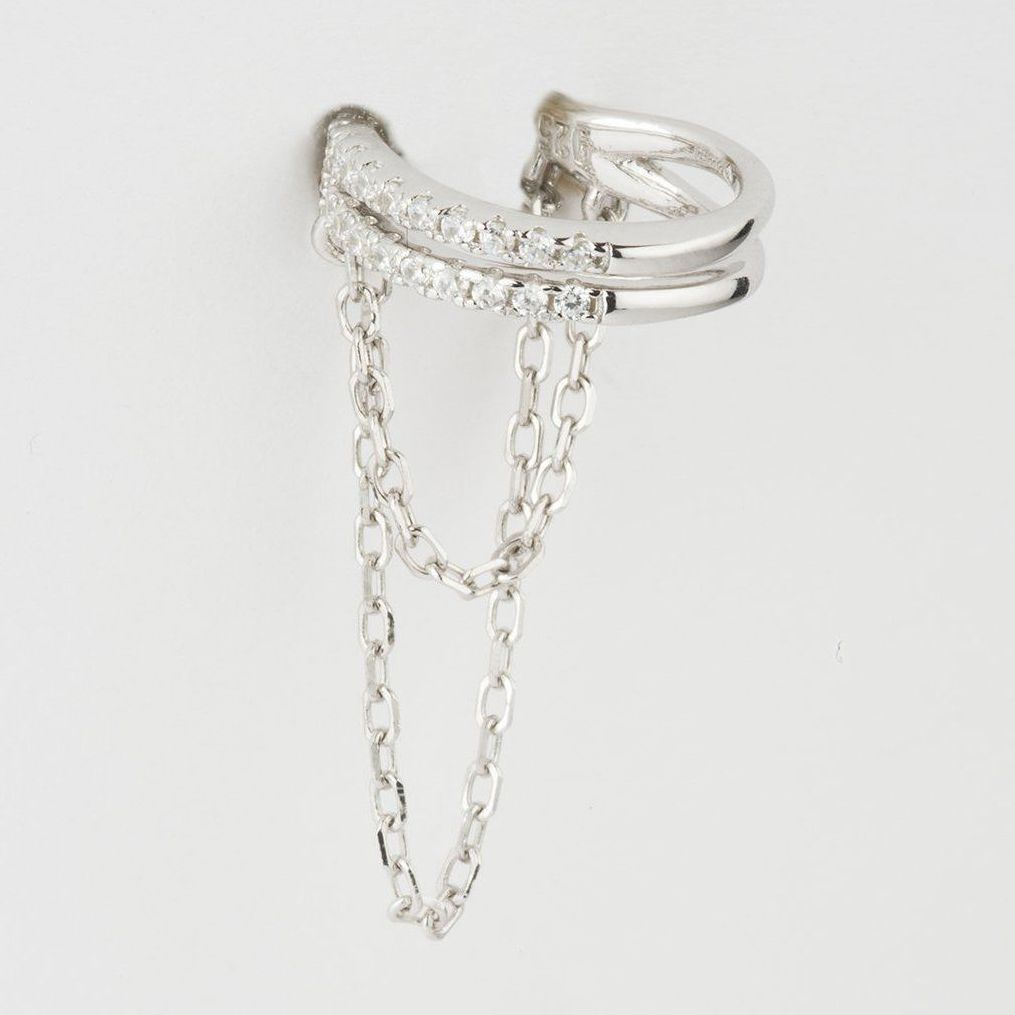 Orecchino Orecchini Ad Anello Personalizzati In Stile Minimalista