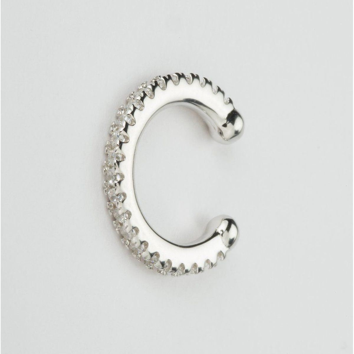 Alchemy Gothic Thor Donner Earcuff – Orecchino A Clip In Peltro Con Martello Di Thor – Unisex – Fatto A Mano