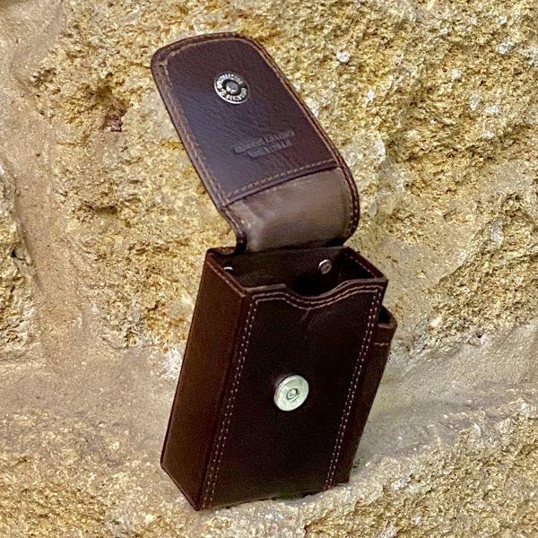 2. Porta sigarette testa di moro BRASS Workshop nf8568