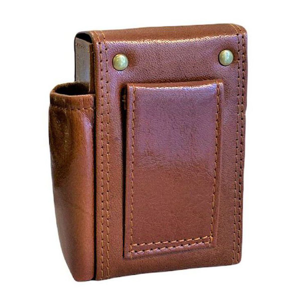 2. Porta sigarette marrone BRASS Workshop nf8568