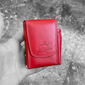 2. Porta sigarette Rosso