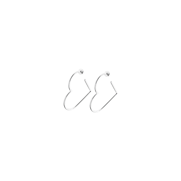 Earrings LP1938-4/1 silver grey LOTUS Silver