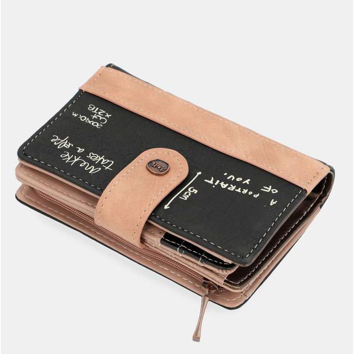 City Moments, Anekke wallet black Anekke 33839-902