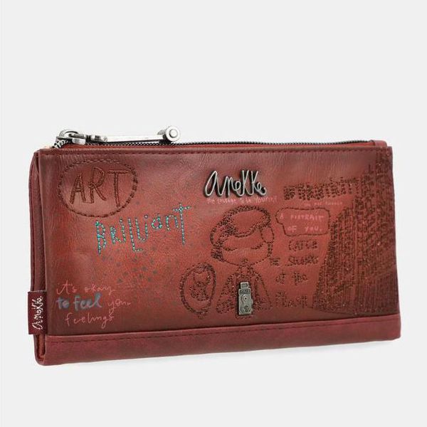 Porta carte City Art Anekke Porta carte City Art Anekke